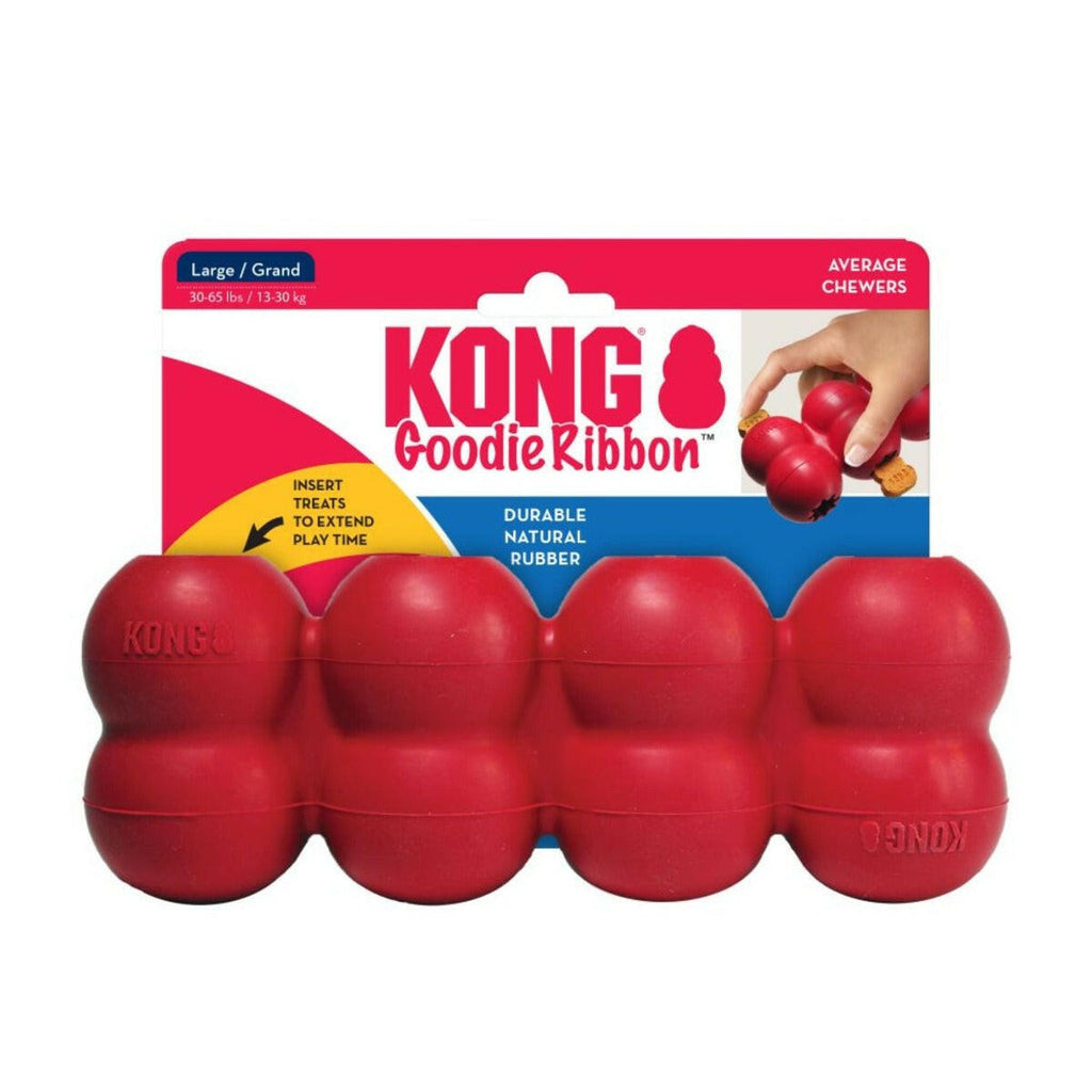 KONG Dog Toy - Goodie Ribbon (3 Sizes).