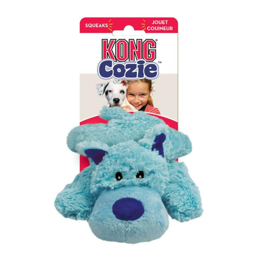 KONG Dog Toy - Cozie Baily Dog (1 Size).