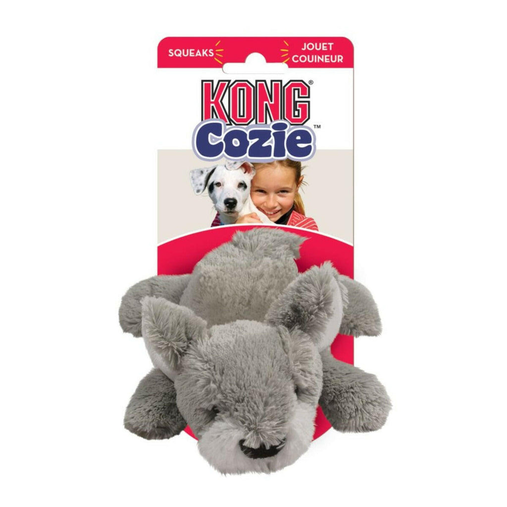KONG Dog Toy - Cozie Buster Koala (1 Size).