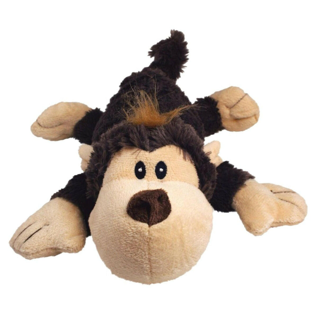 KONG Dog Toy - Cozie Funky Monkey (2 Sizes).