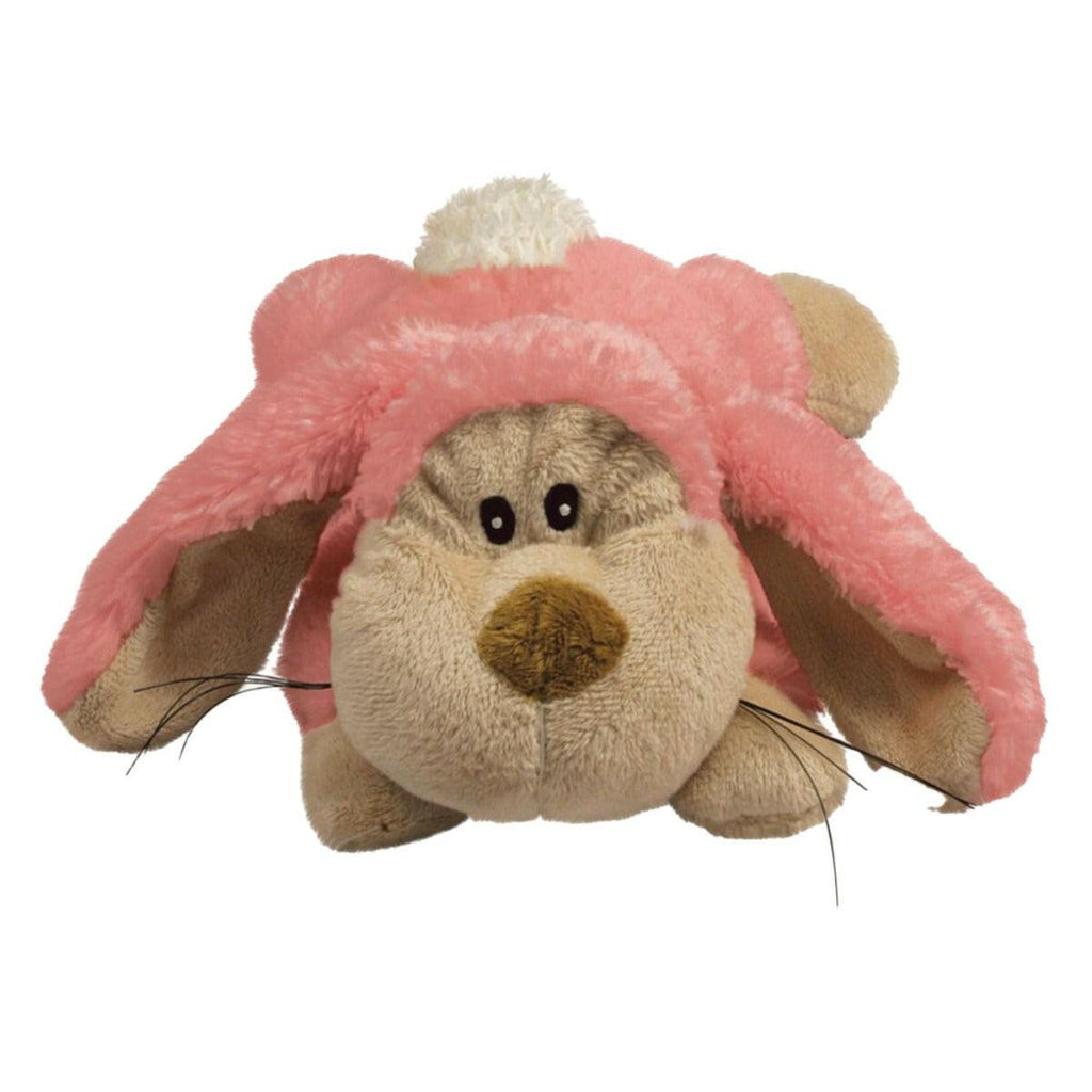 KONG Dog Toy - Cozie Floppy Rabbit (1 Size).