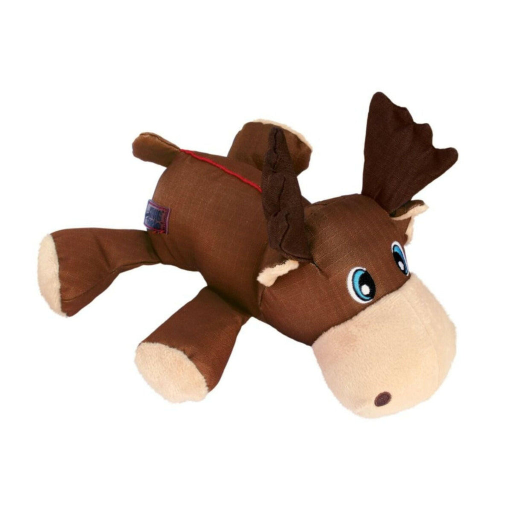KONG Dog Toy - Cozie Ultra Max Moose (2 Sizes).