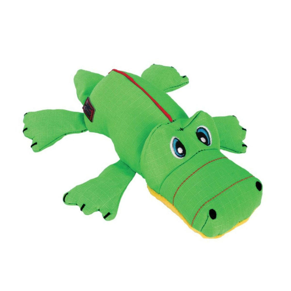 KONG Dog Toy - Cozie Ultra Ana Alligator (2 Sizes).