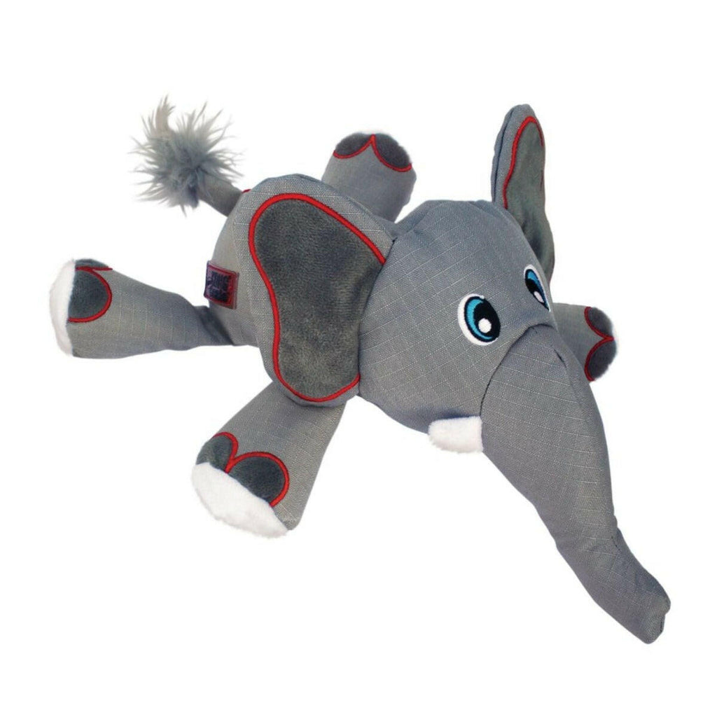 KONG Dog Toy - Cozie Ultra Ella Elephant (2 Sizes).