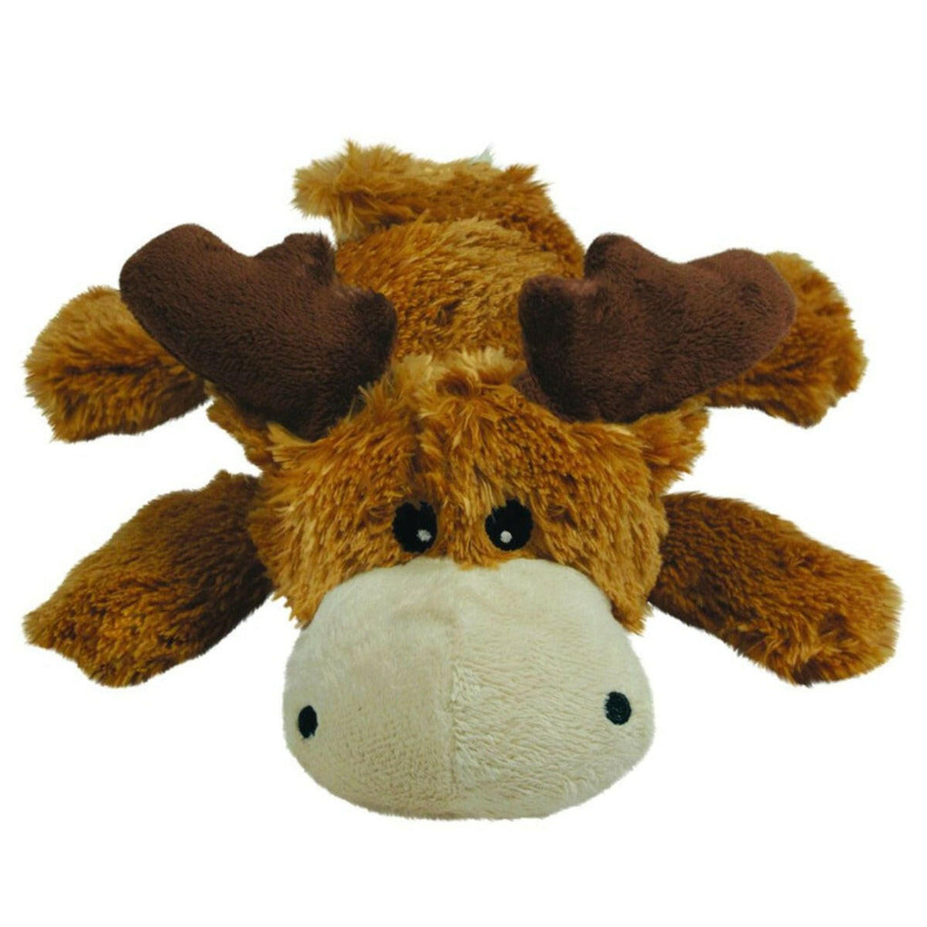 KONG Dog Toy - Cozie Marvin Moose (3 Sizes).