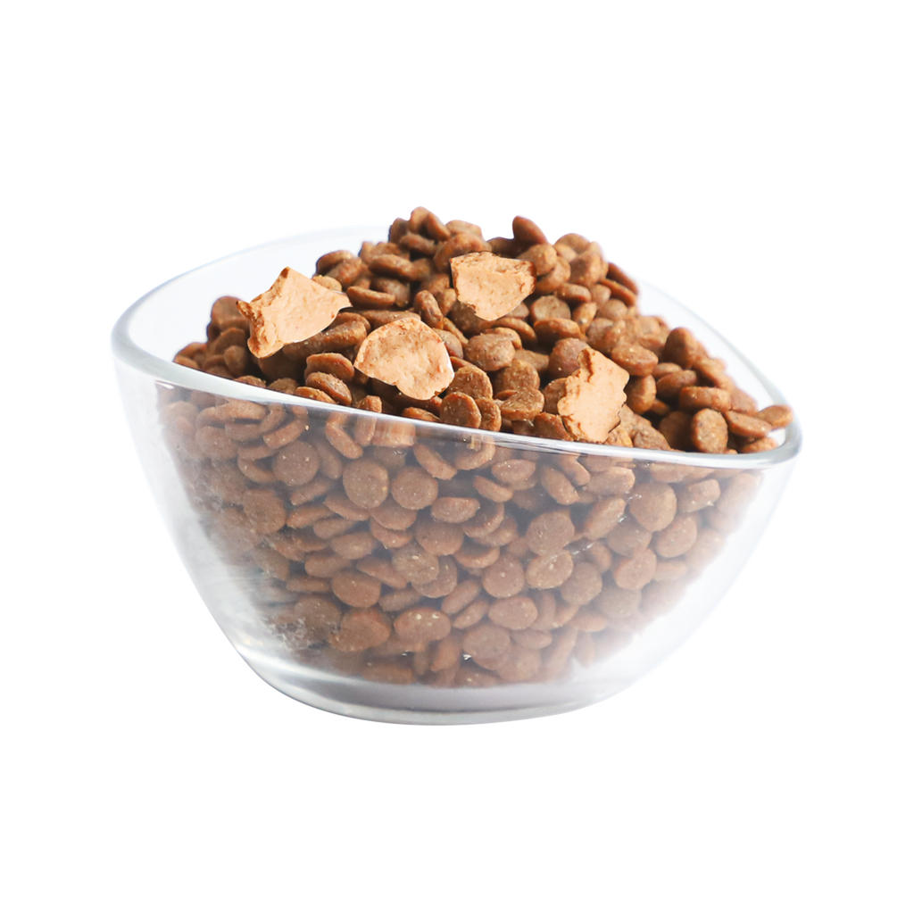 Kit Cat Premium Cat Dry Food - Super Premium Chicken Cuisine (1.2kg).