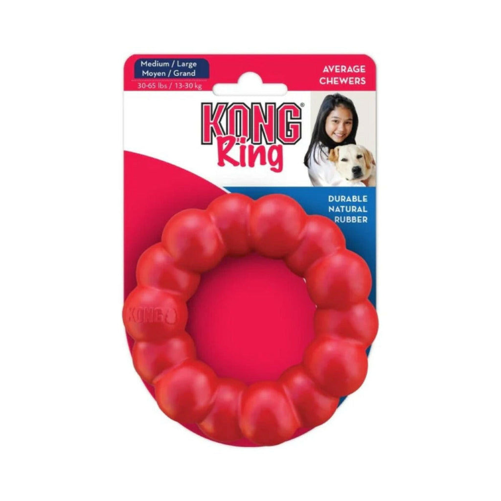 KONG Dog Toy - Ring (2 Sizes).