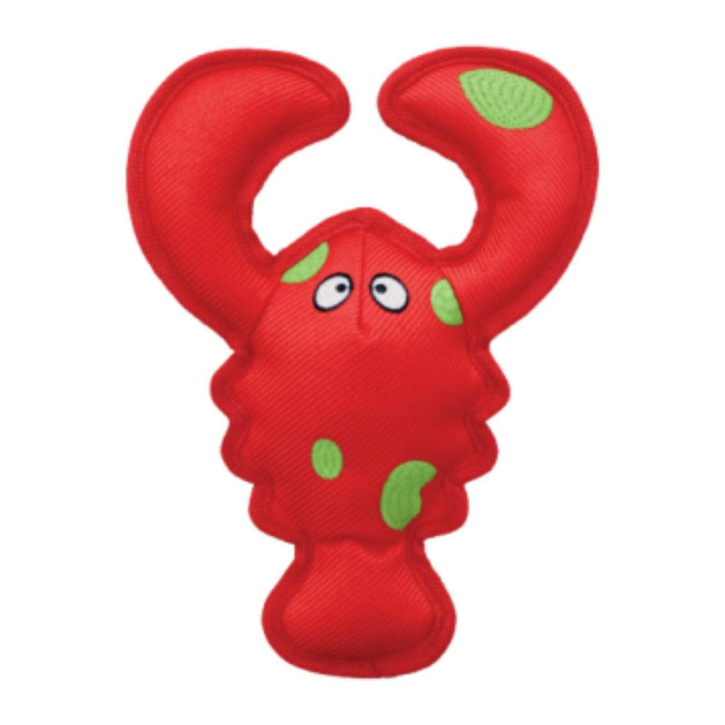 KONG Dog Toy - Belly Flops Lobster (1 Size).